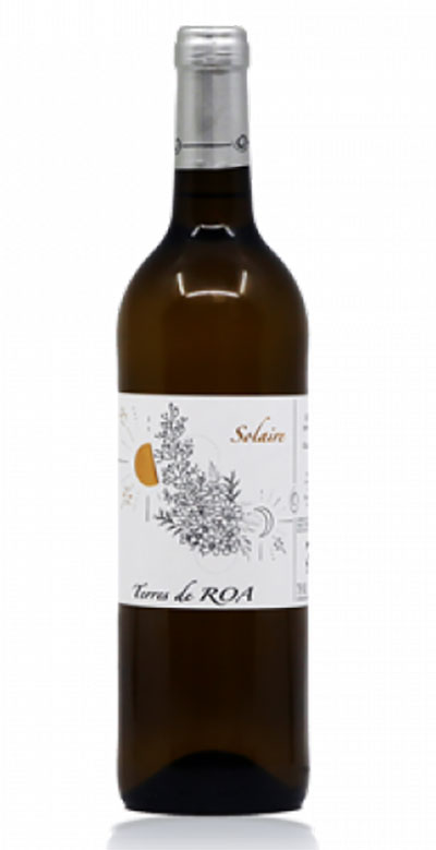 Vin blanc Saint-Pourçain Solaire