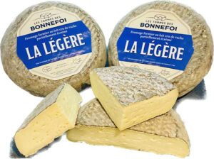 Tomme légère